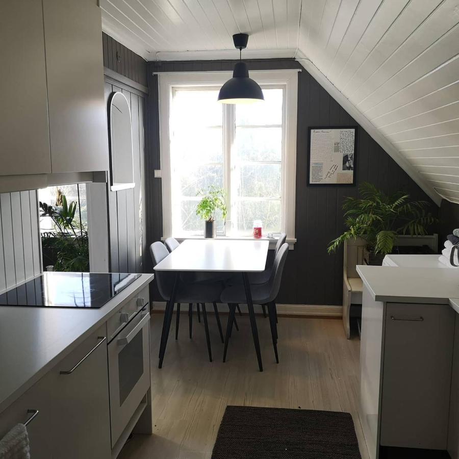 Wergelandshuset, Egen Leilighet 60 M2 Apartment Kristiansand Bagian luar foto