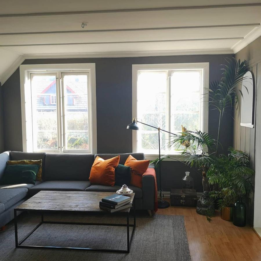 Wergelandshuset, Egen Leilighet 60 M2 Apartment Kristiansand Bagian luar foto