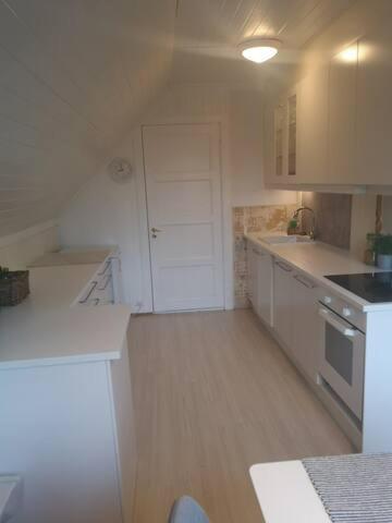 Wergelandshuset, Egen Leilighet 60 M2 Apartment Kristiansand Bagian luar foto